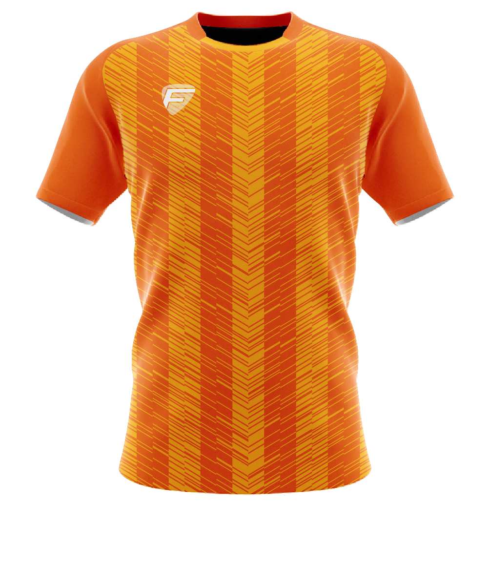 FOOTBALL SHIRT SHORT SLEEVE ELLIPSE
