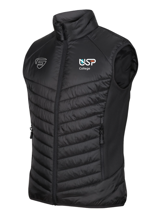 USP COLLEGE GILET