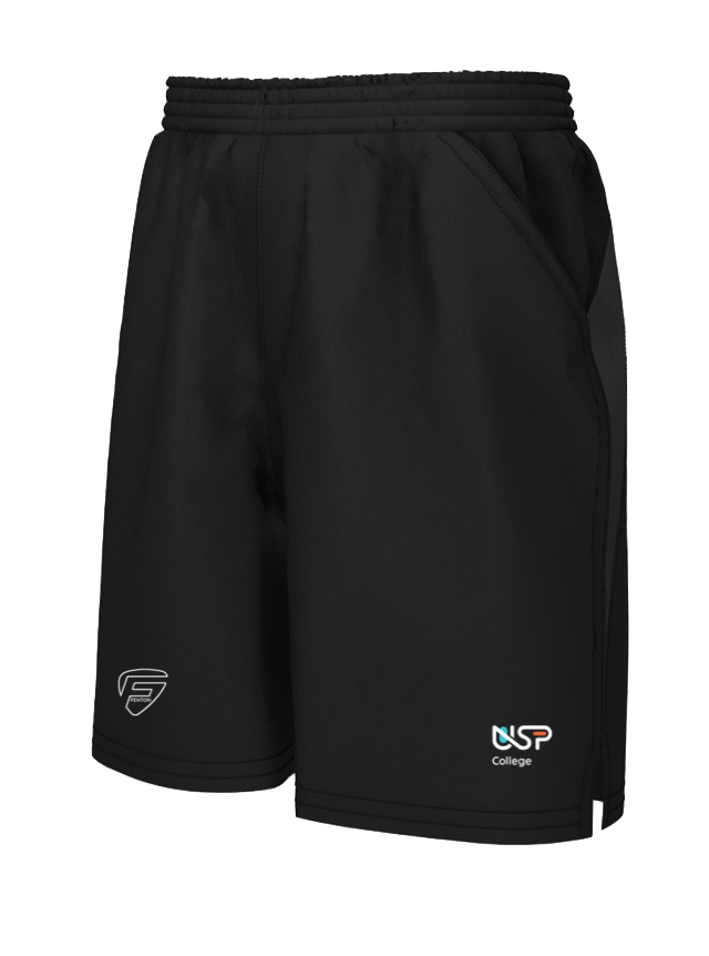 USP COLLEGE TRAINING/LEISURE SHORTS