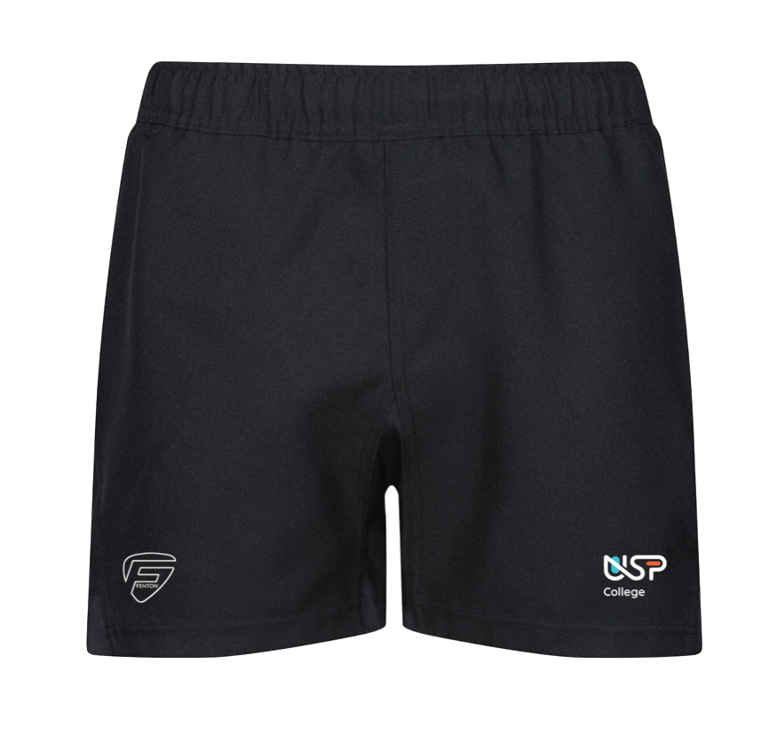 USP COLLEGE MATCH SHORT