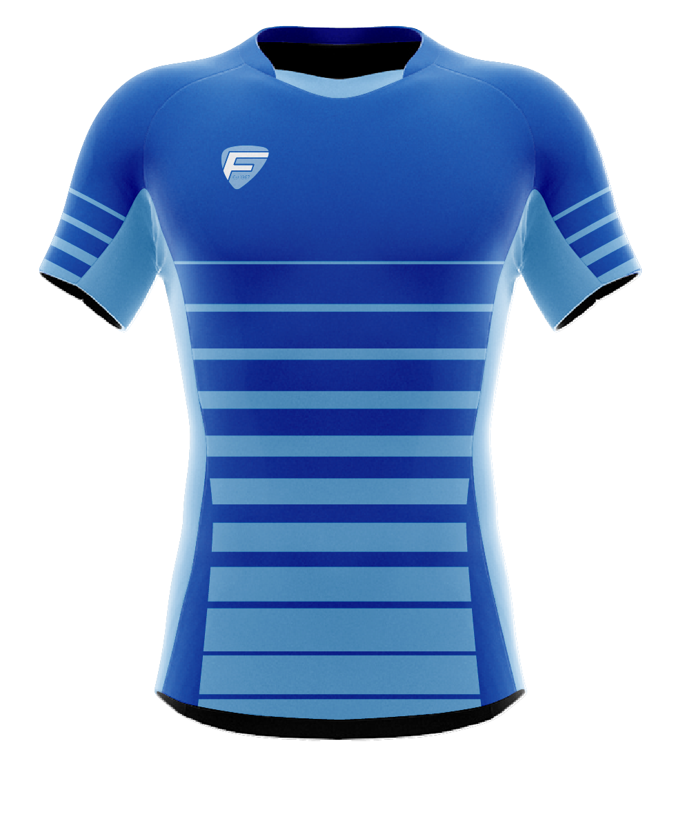 Pro Panelled Joburg Collar Rugby Shirt