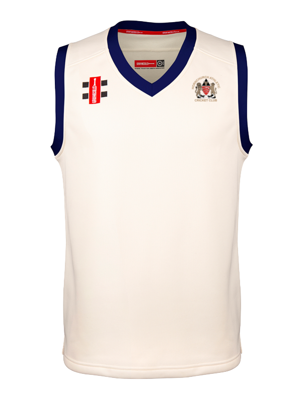 HORNCHURCH ATHLETIC CC JUNIOR PRO PERFORMANCE SLIPOVER