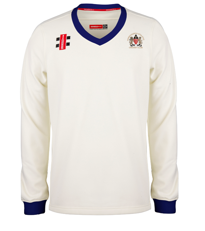 HORNCHURCH ATHLETIC CC SENIOR PRO PERFORMANCE SWEATER