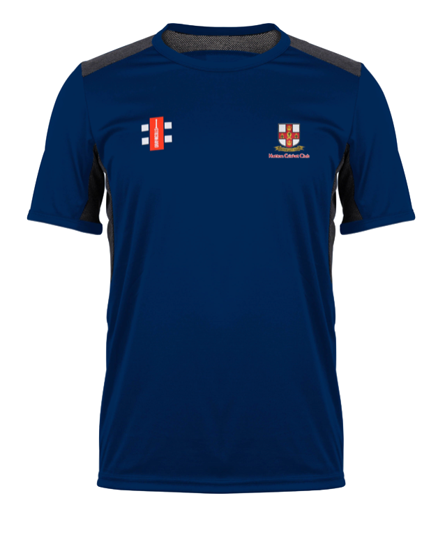 HUTTON CC SENIOR PRO PERFORMANCE T SHIRT