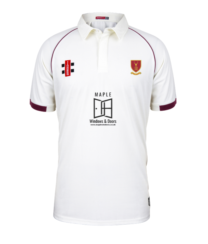 WEST ESSEX CC SENIOR 3RD XI MATCH SHIRT