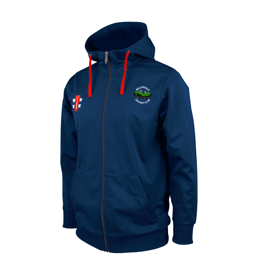 Willingale CC Senior Pro Performance Hoodie