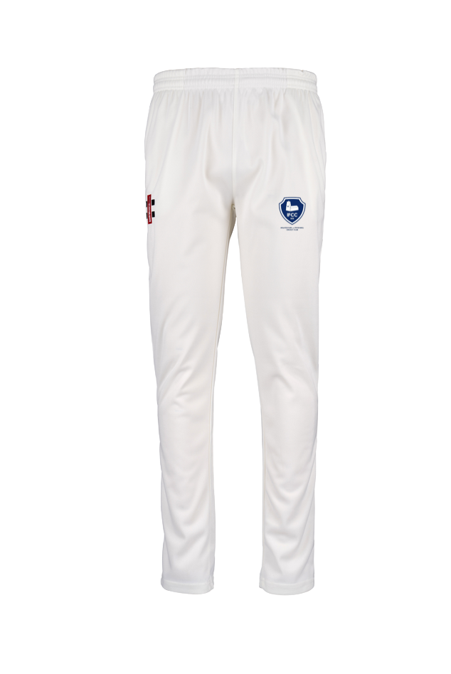 INGATESTONE & FRYERNING CC JUNIOR SLIM FIT MATRIX MATCH TROUSERS