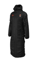 Writtle Wanderers RUFC Touchline Coat