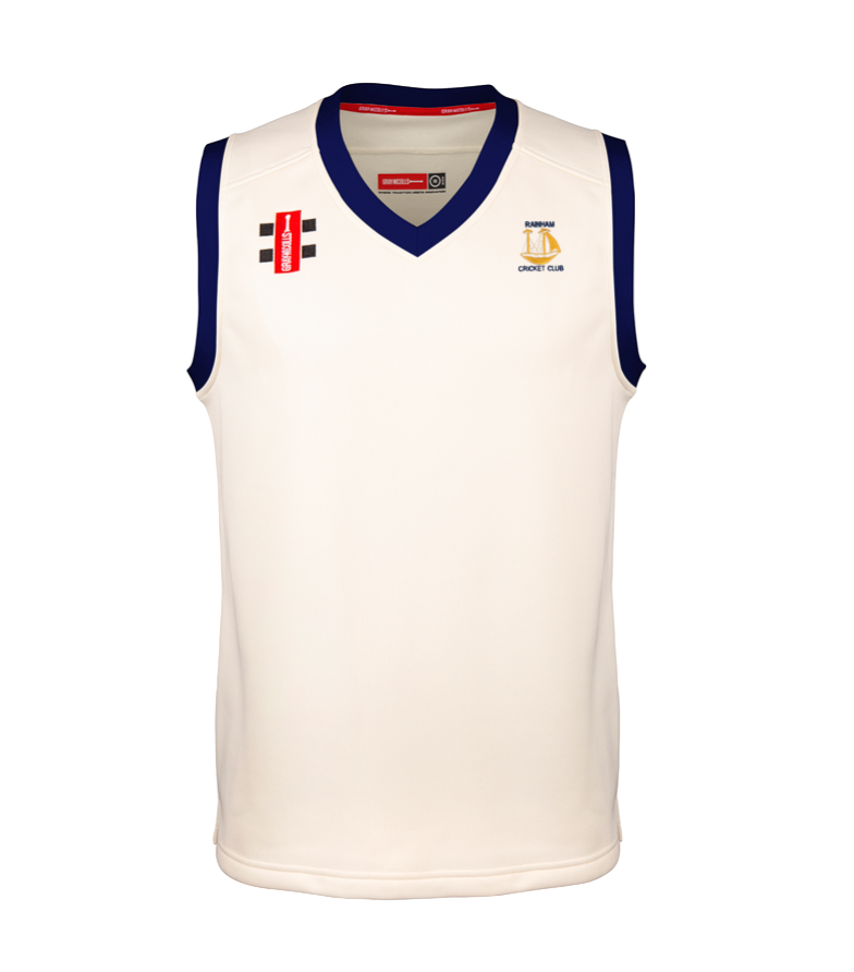 RAINHAM CC SENIOR PRO PERFORMANCE SLIPOVER