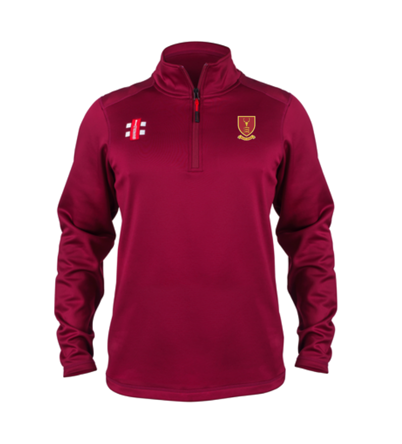 WEST ESSEX CC JUNIOR STORM THERMO FLEECE