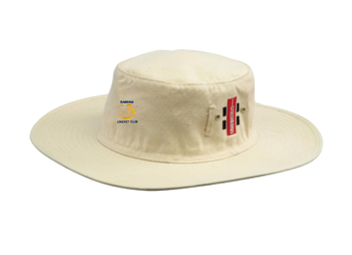 RAINHAM CC SUN HAT