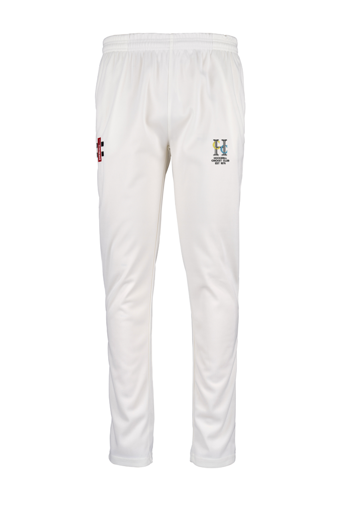 HOCKERILL CC JUNIOR SLIM FIT MATRIX V2 MATCH TROUSER