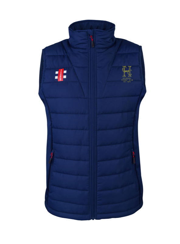 HOCKERILL CC SENIOR PRO PERFORMANCE BODYWARMER