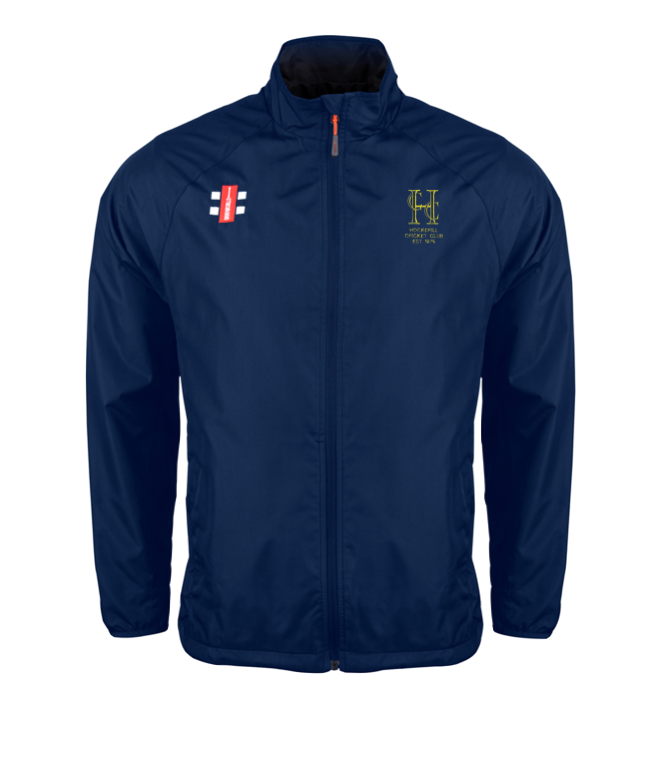 HOCKERILL CC SENIOR VELOCITY RAIN JACKET