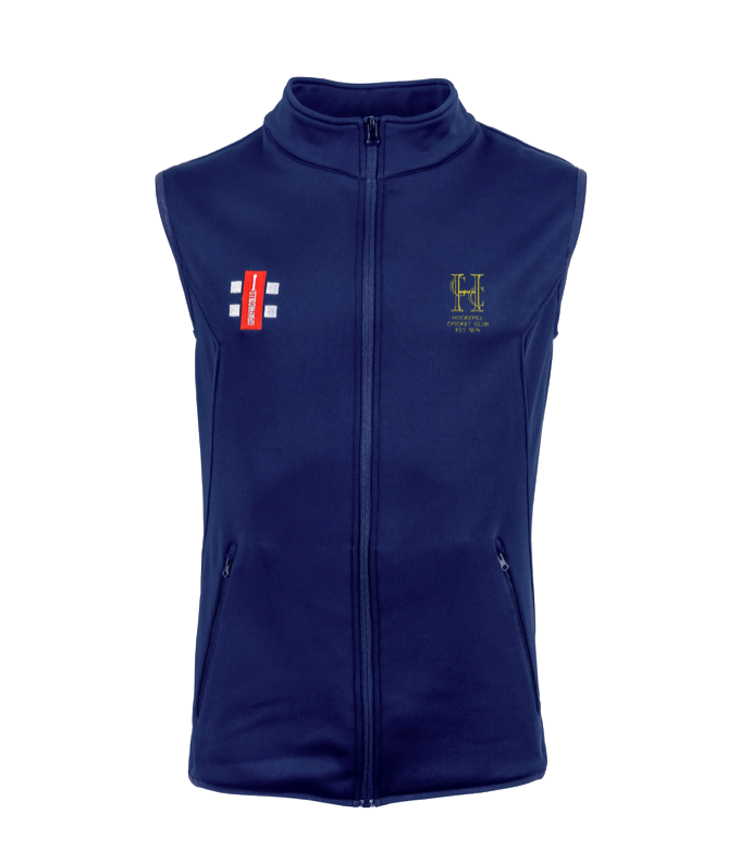 HOCKERILL CC SENIOR STORM THERMO BODYWARMER