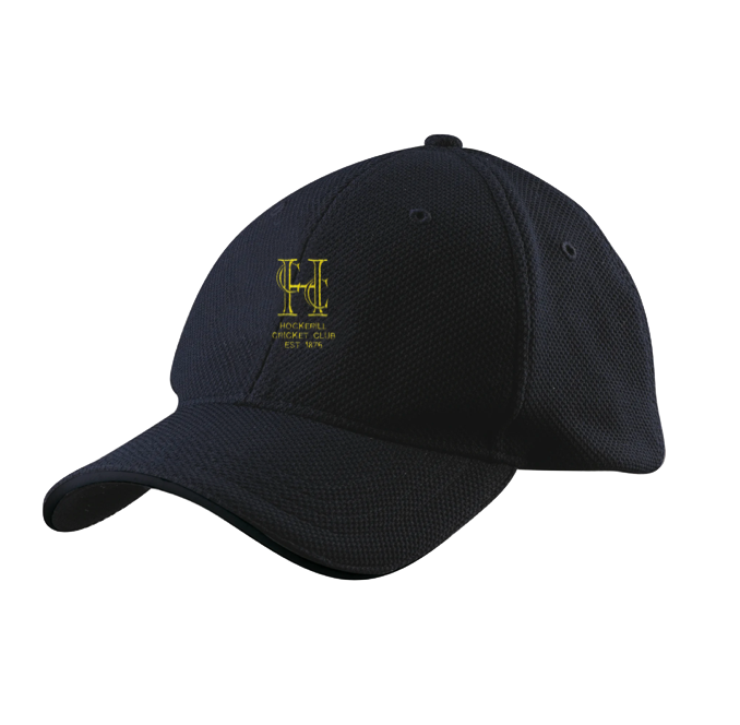 HOCKERILL CC CRICKET CAP