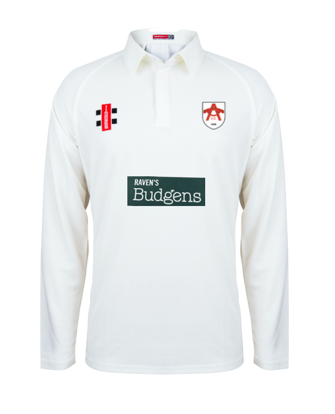 Abridge CC LS Matrix V2 Match Shirt