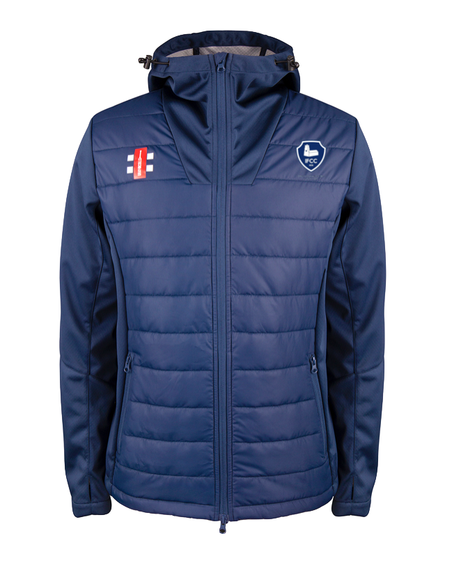 INGATESTONE & FRYERNING CC SENIOR PRO PERFORMANCE JACKET