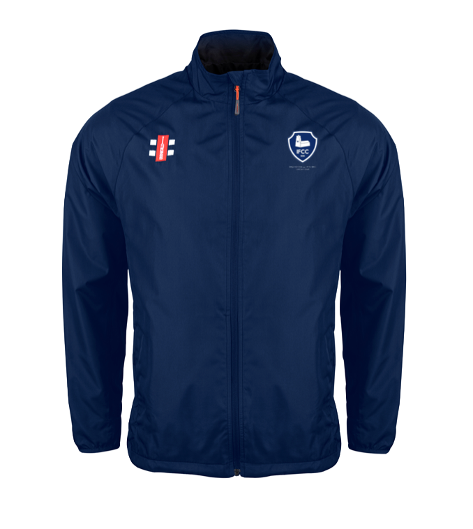 INGATESTONE & FRYERNING CC SENIOR VELOCITY RAIN JACKET