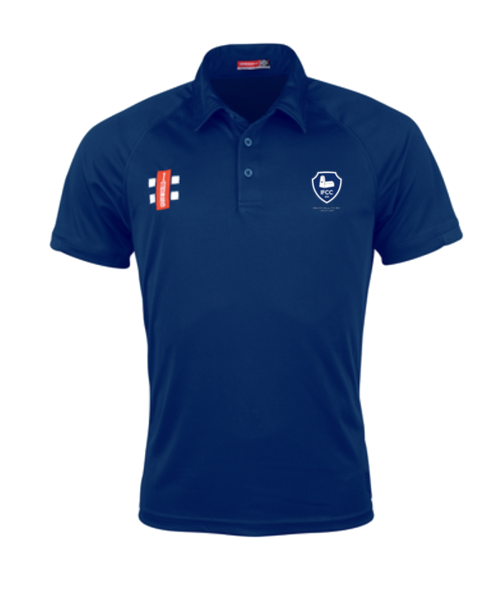 INGATESTONE & FRYERNING CC JUNIOR MATRIX POLO