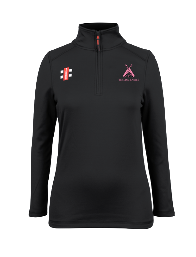 TERLING LADIES CC FITTED STORM THERMO FLEECE