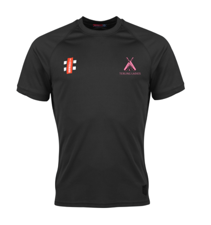 TERLING LADIES CC MATRIX SS TEE UNISEX