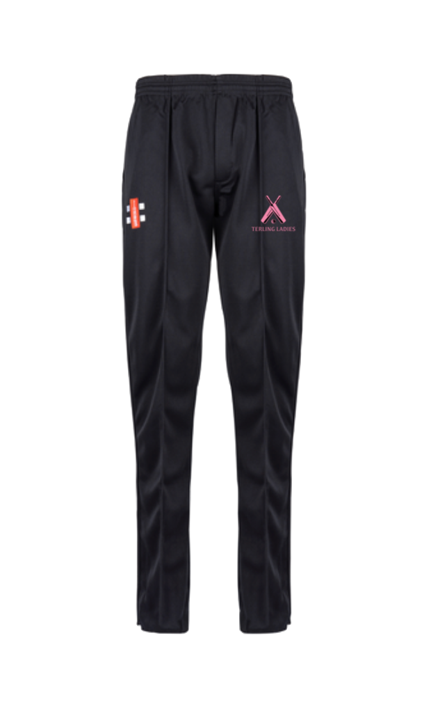 TERLING LADIES CC MATRIX T20 TROUSERS UNISEX