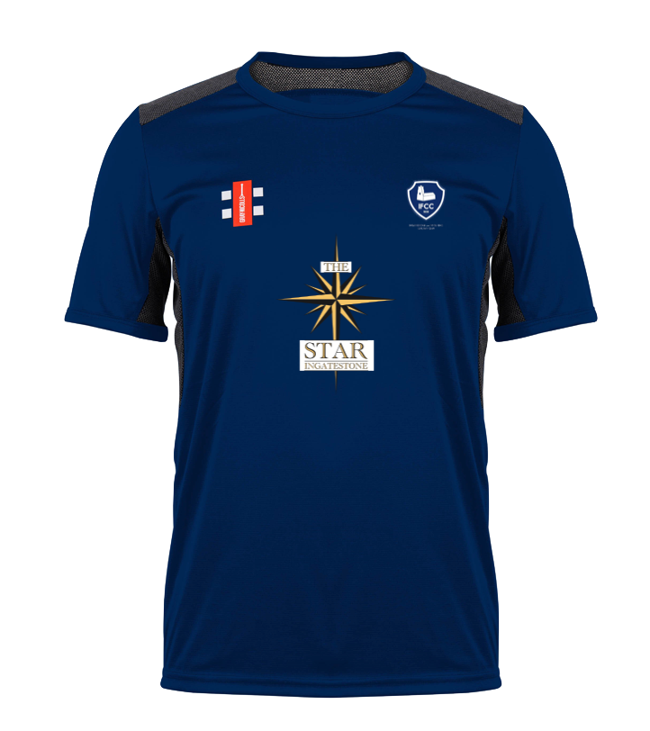 INGATESTONE & FRYERNING CC SENIOR SS PRO PERFORMANCE TEE