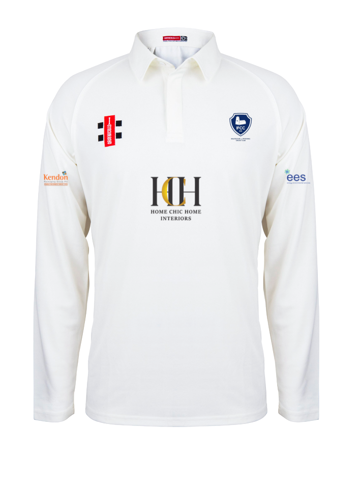 INGATESTONE & FRYERNINC CC SENIOR LS MATRIX V2 MATCH SHIRT
