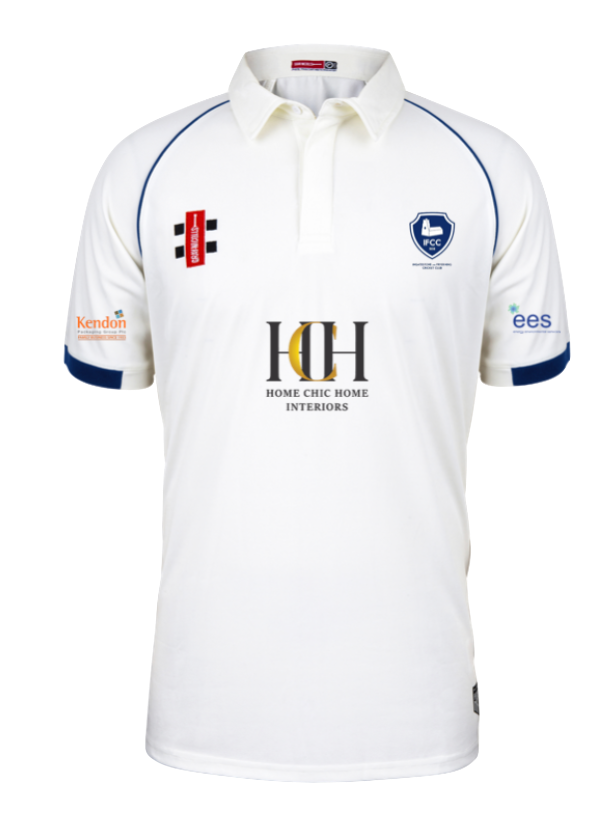 INGATESTONE & FRYERNINC CC SENIOR SS MATRIX V2 MATCH SHIRT