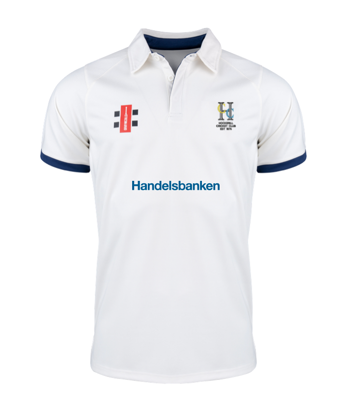 HOCKERILL CC SENIOR PRO PERFORMANCE V2 SS MATCH SHIRT