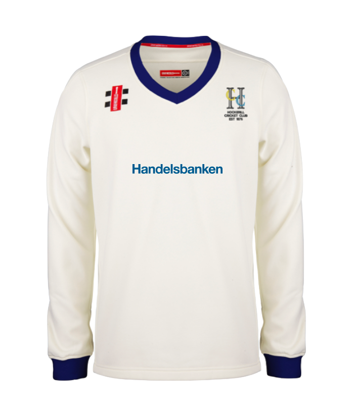 HOCKERILL CC JUNIOR PRO PERFORMANCE SWEATER