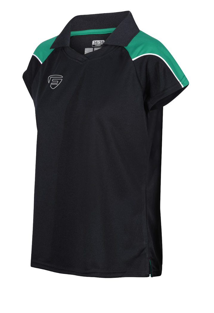 FENTON IGEN FEMALE POLO