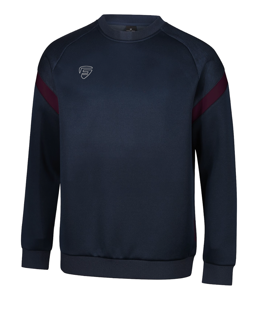 FENTON KINETIC CREW NECK