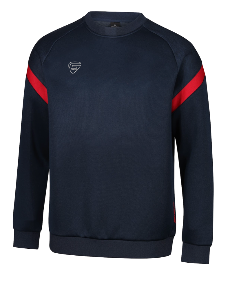 FENTON KINETIC CREW NECK