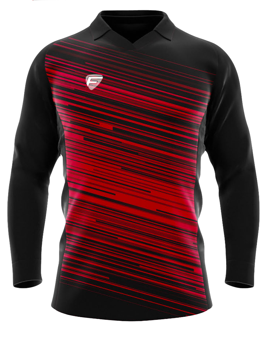 LONG SLEEVE CRICKET TEE
