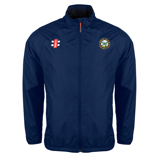 NORTH WEALD CC SENIOR VELOCITY RAIN JACKET