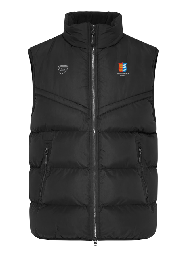 BRIGHTLINGSEA RFC SENIOR CHEVRON GILET