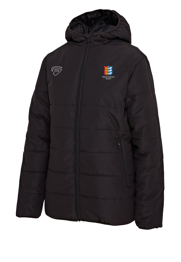 BRIGHTLINGSEA RFC SENIOR APEX QUILTED JACKET