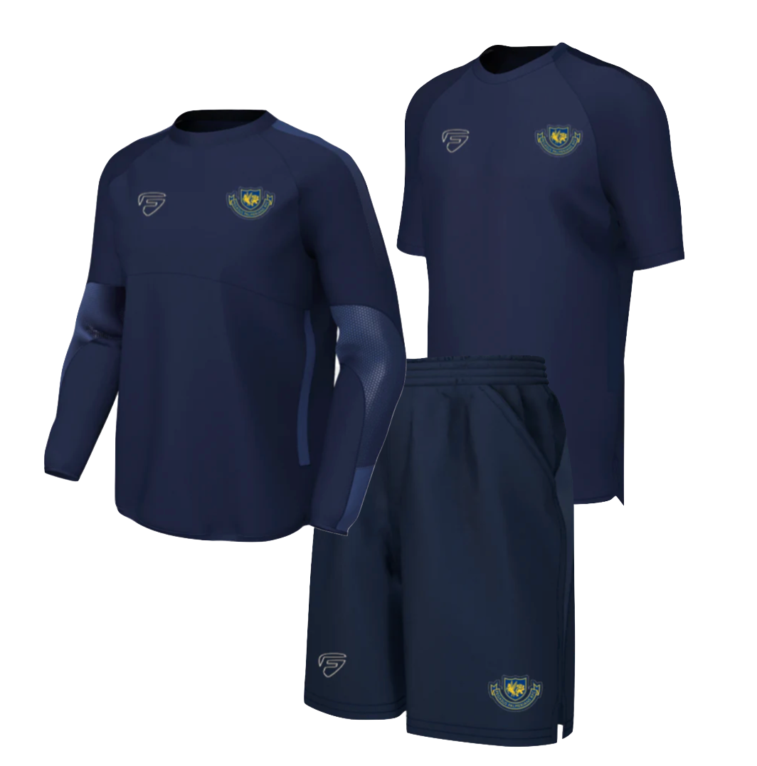 PEGASUS PALMERIANS RFC TRAINING BUNDLE