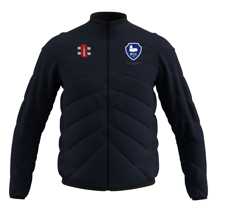 INGATESTONE & FRYERNING CC SENIOR GTS FULL ZIP RAIN JACKET