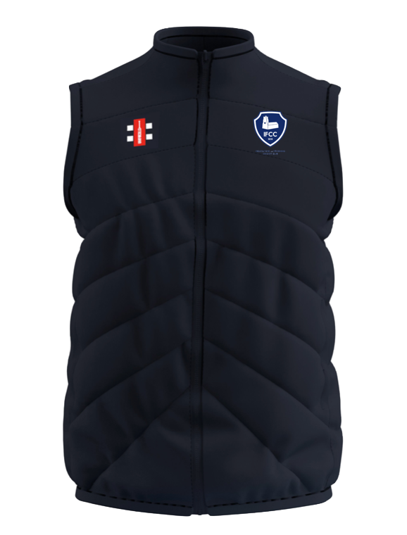 INGATESTONE & FRYERNING CC SENIOR GTS BODYWARMER