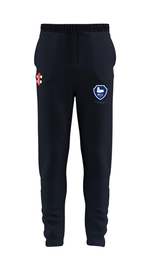 INGATESTONE & FRYERNING CC SENIOR GTS TRAINING TROUSERS