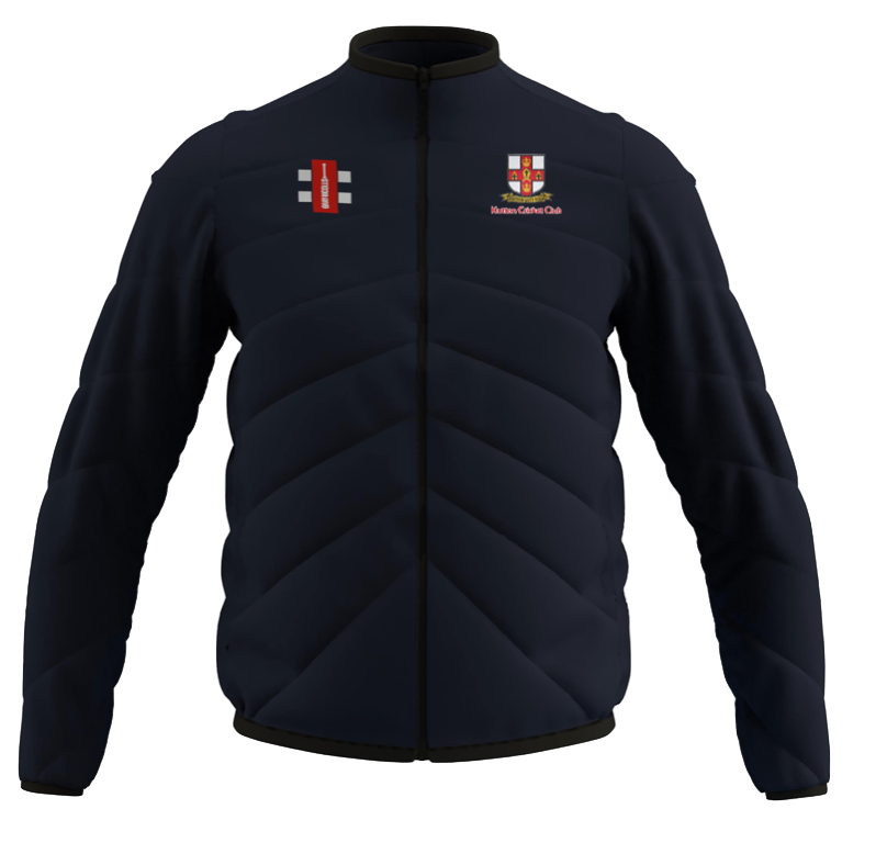 HUTTON CC SENIOR GTS FULL ZIP RAIN JACKET