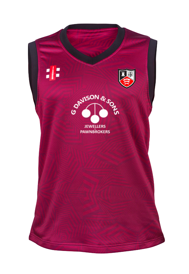HADLEIGH & THUNDERSLEY CC SENIOR PRO T20 SLIPOVER - MATCHPLAY COMPETITION