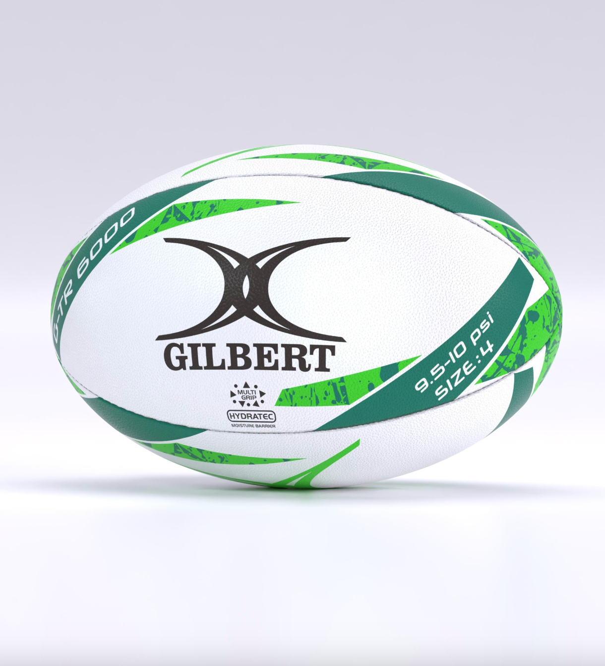 GILBERT G-TR 6000 TRAINING BALL GREEN SIZE 4 - 30 PACK