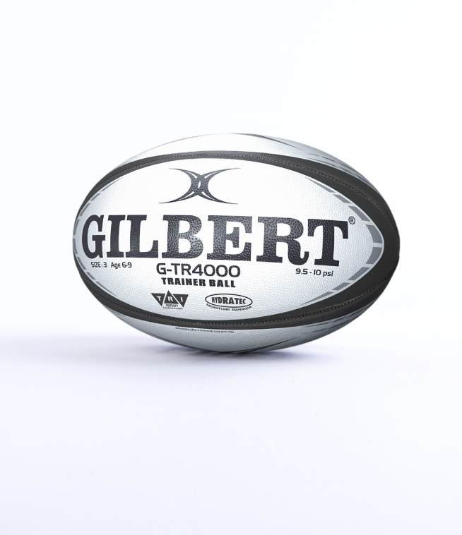 GILBERT G-TR 4000 TRAINING BALL BLACK SIZE 5