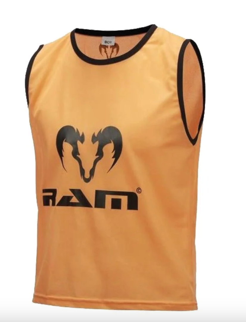 RAM MESH BIBS - SET OF 10