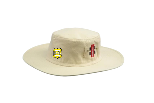 HORNDON ON THE HILL CC SUN HAT