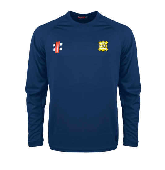 HORNDON ON THE HILL CC SENIOR LS MATRIX TEE